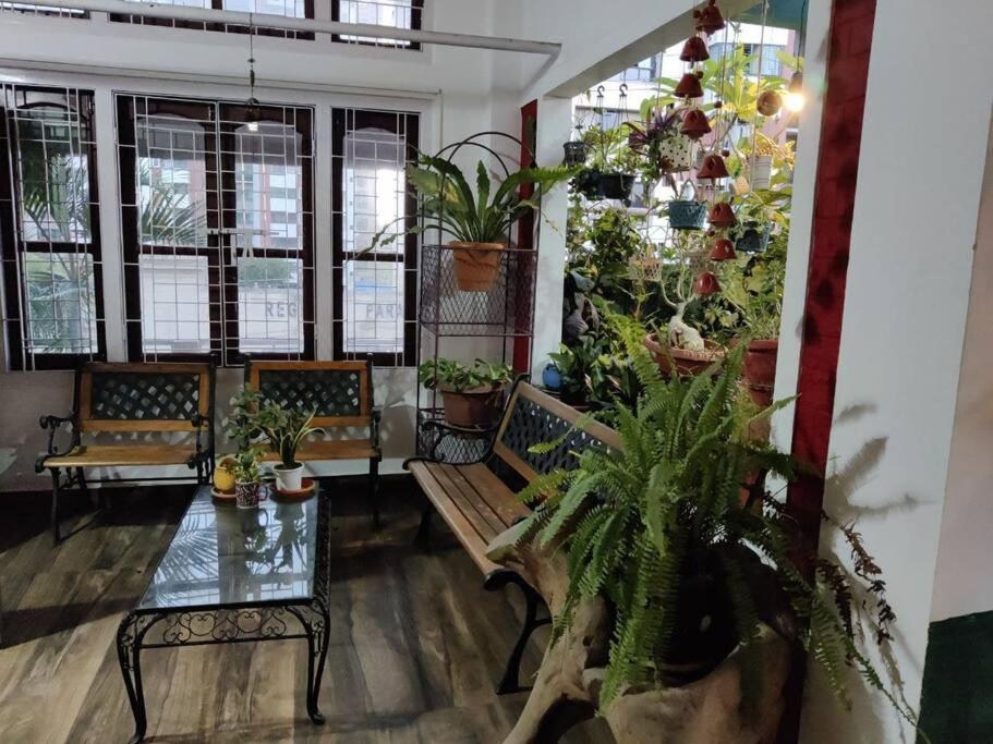 The Nook Rooftop Condo And Garden Guwahati Esterno foto