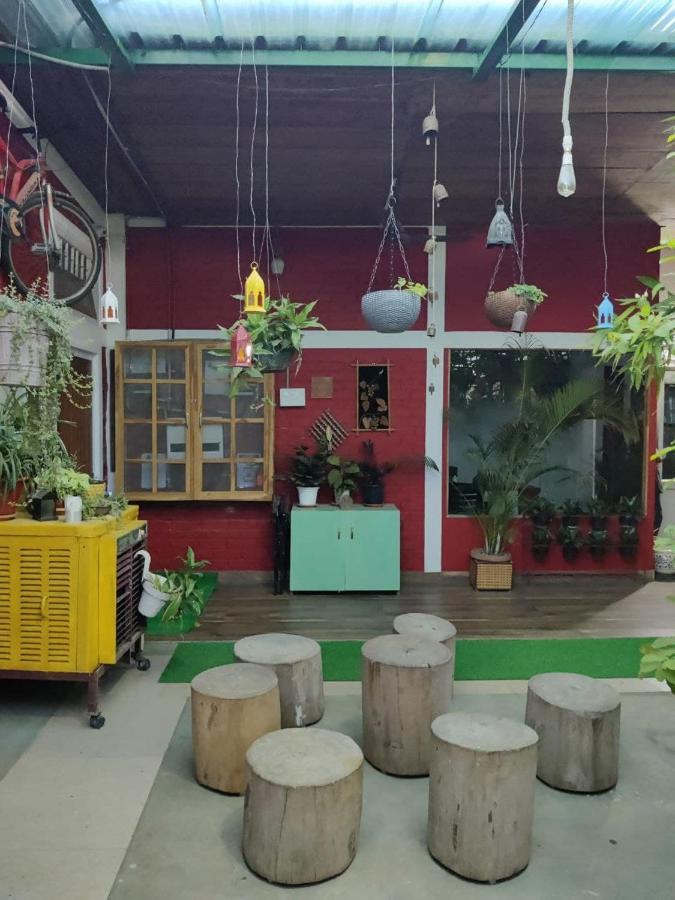 The Nook Rooftop Condo And Garden Guwahati Esterno foto